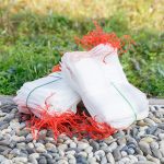 10 PCS Nylon-Netzbeutel Gartensamen Früchte Schädlingsbekämpfungsbeutel Gemüse Weinberg Anti-Vogel-Netz Schädlingsbekämpfungsnetzbeutel Nylon-Netzfilter Zubehör Zubehör, Größe: 15 * 10 cm – Bild 3