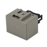 Auto Car-Styling DC 12V 8-polige LED-Blinker Auto-Blinkrelais Fix Hyper Flash Allgemeines Lampen-LED-Lichtrelais für Honda und Lexus – Bild 3