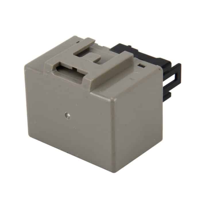 Auto Car-Styling DC 12V 8-polige LED-Blinker Auto-Blinkrelais Fix Hyper Flash Allgemeines Lampen-LED-Lichtrelais für Honda und Lexus – Bild 3