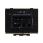 Auto Car-Styling DC 12V 8-polige LED-Blinker Auto-Blinkrelais Fix Hyper Flash Allgemeines Lampen-LED-Lichtrelais für Honda und Lexus – Bild 4