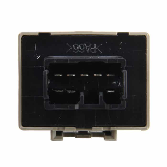 Auto Car-Styling DC 12V 8-polige LED-Blinker Auto-Blinkrelais Fix Hyper Flash Allgemeines Lampen-LED-Lichtrelais für Honda und Lexus – Bild 4