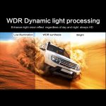 G705 5-Zoll-LCD-Touchscreen-Rückspiegel Auto-Recorder mit separater Kamera, 170-Grad-Weitwinkelanzeige, Support-Loop-Video / Bewegungserkennung / G-Sensor / TF-Karte – Bild 9