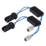 2 PCS BA9S Universal Auto Auto Canbus Warnung Fehlerfreier Decoderadapter Auto Canbus Fehler Canceller