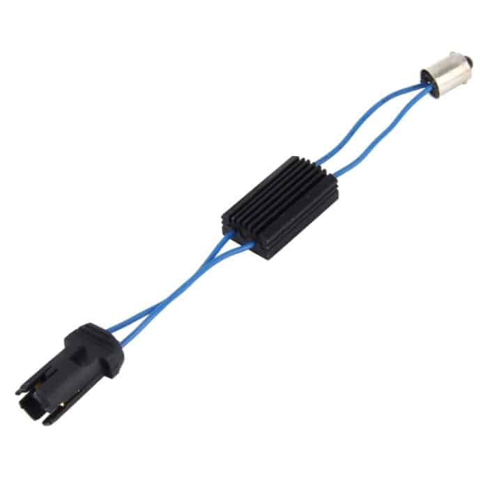 2 PCS BA9S Universal Auto Auto Canbus Warnung Fehlerfreier Decoderadapter Auto Canbus Fehler Canceller – Bild 3