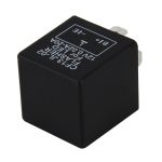 CF13 JL-02 Blinker für LED Auto Auto-Styling 3-polige LED Blinker Auto Blinkrelais Fix Hyper Flash Allgemeines Lampen-LED Lichtrelais für japanische Autos – Bild 3