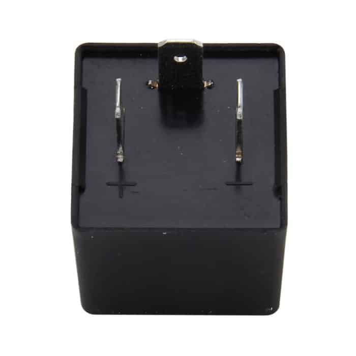 CF14 JL-02 Blinker für LED Auto Auto-Styling LED Blinker 3-polig Einstellbare Frequenz Auto Blinkrelais Fix Hyper Flash Allgemeines Lampen-LED Lichtrelais für europäische Autos – Bild 4