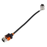 2 PCS Universal D1 HID Xenon-Lampenwandler-Kabeladapter D1-Adapter HID-Steckdosenstecker Adapter Lampendraht Anschlussdraht für Ballast versteckt – Bild 3