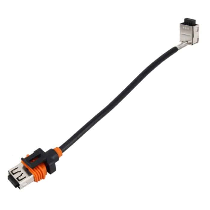 2 PCS Universal D1 HID Xenon-Lampenwandler-Kabeladapter D1-Adapter HID-Steckdosenstecker Adapter Lampendraht Anschlussdraht für Ballast versteckt – Bild 3