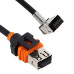 2 PCS Universal D1 HID Xenon-Lampenwandler-Kabeladapter D1-Adapter HID-Steckdosenstecker Adapter Lampendraht Anschlussdraht für Ballast versteckt – Bild 4