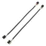 2 PCS Universal D3 HID Xenon-Lampenwandler-Kabeladapter D3-Adapter HID-Steckdosenstecker Adapter Lampendraht Anschlussdraht für Ballast versteckt – Bild 2