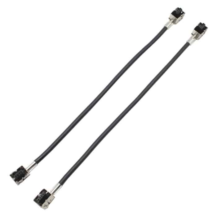 2 PCS Universal D3 HID Xenon-Lampenwandler-Kabeladapter D3-Adapter HID-Steckdosenstecker Adapter Lampendraht Anschlussdraht für Ballast versteckt – Bild 2