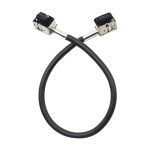 2 PCS Universal D3 HID Xenon-Lampenwandler-Kabeladapter D3-Adapter HID-Steckdosenstecker Adapter Lampendraht Anschlussdraht für Ballast versteckt – Bild 3