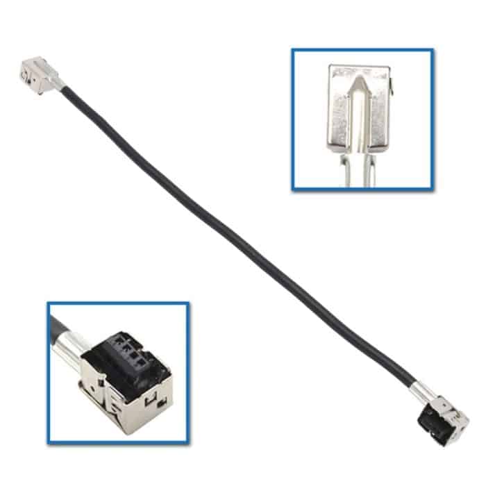 2 PCS Universal D3 HID Xenon-Lampenwandler-Kabeladapter D3-Adapter HID-Steckdosenstecker Adapter Lampendraht Anschlussdraht für Ballast versteckt – Bild 5