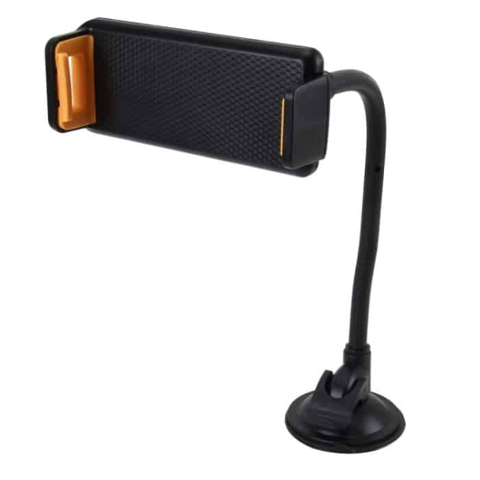 Auto Car Tablet PC-Halter Cradle Tablet Autohalter, Für Gerätelänge zwischen 7 Zoll und 10 Zoll – Bild 2