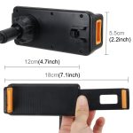 Auto Car Tablet PC-Halter Cradle Tablet Autohalter, Für Gerätelänge zwischen 7 Zoll und 10 Zoll – Bild 4