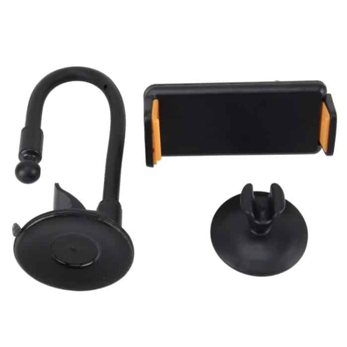 Auto Car Tablet PC-Halter Cradle Tablet Autohalter, Für Gerätelänge zwischen 7 Zoll und 10 Zoll – Bild 5