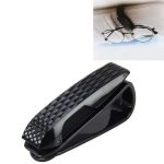 Fahrzeugmontierte Brille Clip Auto Sonnenbrille Brillenhalter Brille Sonnenbrille Halter Brillenhalter