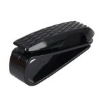 Fahrzeugmontierte Brille Clip Auto Sonnenbrille Brillenhalter Brille Sonnenbrille Halter Brillenhalter – Bild 5