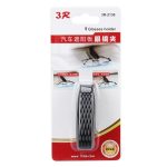 Fahrzeugmontierte Brille Clip Auto Sonnenbrille Brillenhalter Brille Sonnenbrille Halter Brillenhalter – Bild 6