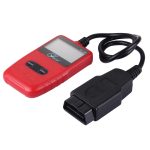 Viecar CV309 OBDII EOBD Autodiagnosewerkzeug Code Scanner Fehlerleser (rot)