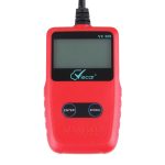 Viecar CV309 OBDII EOBD Autodiagnosewerkzeug Code Scanner Fehlerleser (rot) – Bild 3