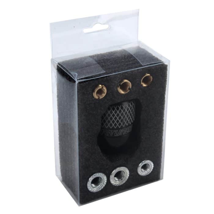 Universal Auto Schaltknauf Modifizierter Auto Schaltknauf Auto Getriebe Schalthebel Knopf Schaltknäufe – Bild 5