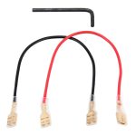 35 cm PU Racing Sport Handrad Auto modifiziertes Lenkrad – Bild 5