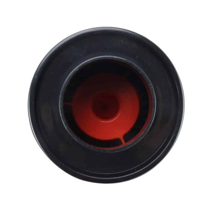 Universelle Lufteinlässe Kurzer kalter Renn-Aluminium-Lufteinlassrohrschlauch Luftfilter mit hohem Durchfluss und kaltem Luftverlängerungssystem – Bild 4