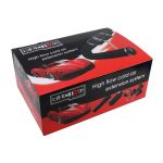 Universelle Lufteinlässe Kurzer kalter Renn-Aluminium-Lufteinlassrohrschlauch Luftfilter mit hohem Durchfluss und kaltem Luftverlängerungssystem – Bild 6