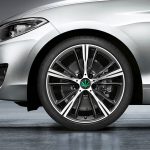 4 PCS Car-Styling Grün Blätter Muster Metall Radnabe Dekorativer Aufkleber, Durchmesser: 5,8 cm – Bild 7