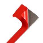 Auto Carbon Fiber Gear Position Panel Frame Dekorativer Aufkleber für Volkswagen Golf 7 2018-, ohne Loch und Start und Stopp, Linksantrieb – Bild 4