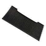 Auto Carbon Fiber Zigarettenanzünder Dekorativer Aufkleber für Volkswagen Golf 7 2013-2017 – Bild 2
