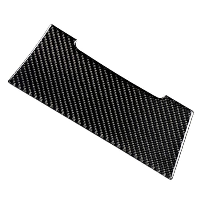 Auto Carbon Fiber Zigarettenanzünder Dekorativer Aufkleber für Volkswagen Golf 7 2013-2017 – Bild 2