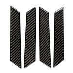 Auto Carbon Faser Türgriff dekorative Aufkleber für Volkswagen Golf 7 2013-2017 – Bild 2