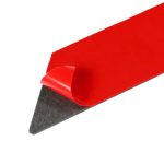 Auto Carbon Faser Türgriff dekorative Aufkleber für Volkswagen Golf 7 2013-2017 – Bild 4