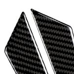 Auto Carbon Faser Tür Innengriff Handgelenk Panel dekorative Aufkleber für Volkswagen Golf 7 2013-2017 – Bild 3