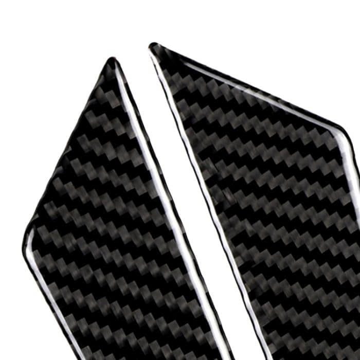 Auto Carbon Faser Tür Innengriff Handgelenk Panel dekorative Aufkleber für Volkswagen Golf 7 2013-2017 – Bild 3