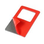 Auto Carbon Faser Notlichtrahmen dekorative Aufkleber für Volkswagen Golf 7 2013-2017, Linksantrieb – Bild 4