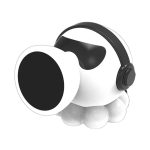 Magnetischer Handyhalter in Krake-Form für das Auto, Octopus Shape(Red), Octopus Shape(Silver), Octopus Shape(White) – Bild 2