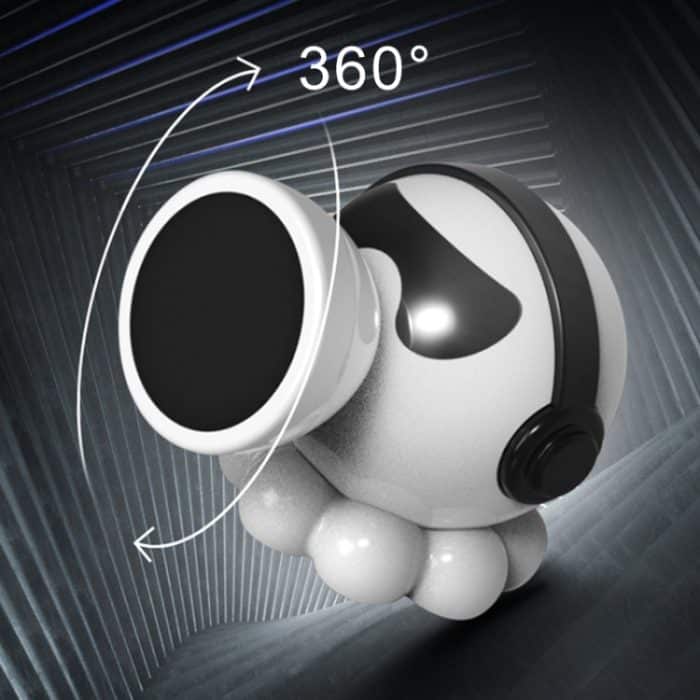 Magnetischer Handyhalter in Krake-Form für das Auto, Octopus Shape(Red), Octopus Shape(Silver), Octopus Shape(White) – Bild 4