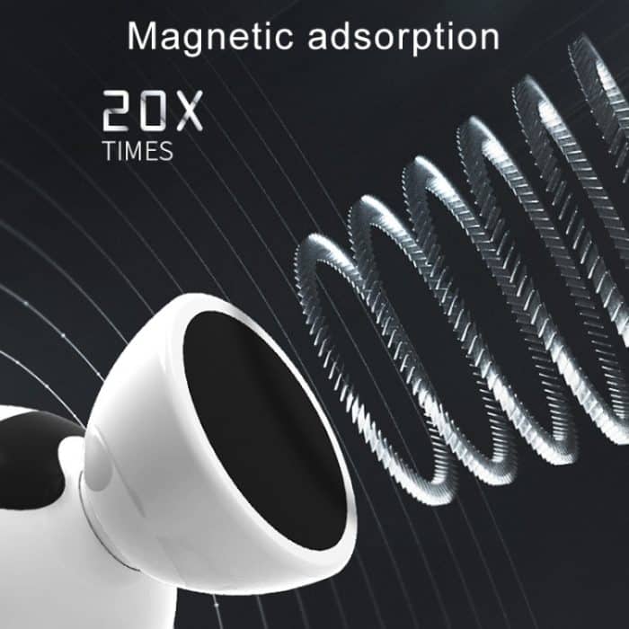 Magnetischer Handyhalter in Krake-Form für das Auto, Octopus Shape(Red), Octopus Shape(Silver), Octopus Shape(White) – Bild 5