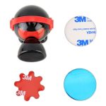 Magnetischer Handyhalter in Krake-Form für das Auto, Octopus Shape(Red), Octopus Shape(Silver), Octopus Shape(White) – Bild 7