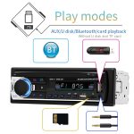 SWM-530 12V Universal Car Dual-USB-Ladegerät Radioempfänger MP3-Player, unterstützt FM & Bluetooth mit Fernbedienung – Bild 14