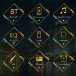 SWM-530 12V Universal Car Dual-USB-Ladegerät Radioempfänger MP3-Player, unterstützt FM & Bluetooth mit Fernbedienung – Bild 7