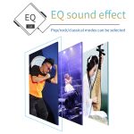 SWM-530 12V Universal Car Dual-USB-Ladegerät Radioempfänger MP3-Player, unterstützt FM & Bluetooth mit Fernbedienung – Bild 8