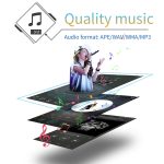 SWM-530 12V Universal Car Dual-USB-Ladegerät Radioempfänger MP3-Player, unterstützt FM & Bluetooth mit Fernbedienung – Bild 10