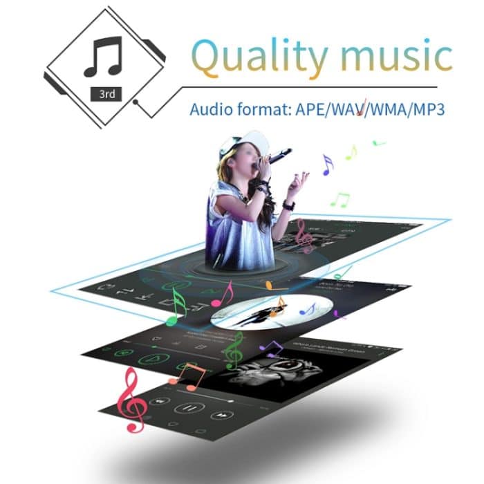 SWM-530 12V Universal Car Dual-USB-Ladegerät Radioempfänger MP3-Player, unterstützt FM & Bluetooth mit Fernbedienung – Bild 10