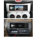 SWM-4022D HD 4,1 Zoll 12 V Universal-Autoradio-Empfänger MP5-Player, unterstützt FM-, Bluetooth- und TF-Karte mit Fernbedienung – Bild 19