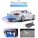 T100 7-Zoll-HD-Universal-Autoradioempfänger MP5-Player, unterstützt FM & AM & RDS & Bluetooth & Telefonverbindung mit Fernbedienung – Bild 11