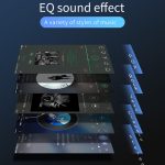 T100 7-Zoll-HD-Universal-Autoradioempfänger MP5-Player, unterstützt FM & AM & RDS & Bluetooth & Telefonverbindung mit Fernbedienung – Bild 16